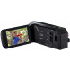 Canon LEGRIA HF R306 Full-HD Camcorder (HD-CMOS Sensor, 7,5 cm (3 Zoll) Touch-LCD, 32-fach opt. Zoom, SDXC-Kartenslot, Intelligent IS) schwarz-06